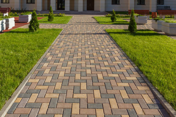 Best Residential Paver Driveway  in Clifton, TX