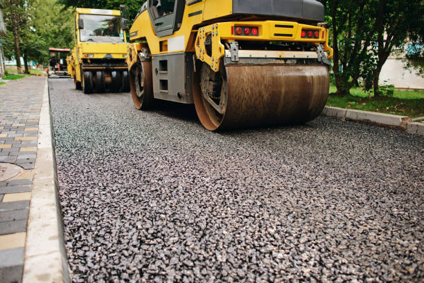 Decorative Driveway Pavers in Clifton, TX